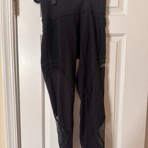 3/4 Length Running Leggings from Lululemon